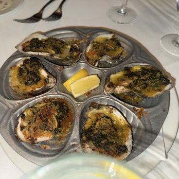 Dickie Brennan's Steakhouse - Charbroiled Oysters - Steakhouses Near Me - New Orleans, Louisiana Dickie Brennan's Steakhouse - Charbroiled Oysters - Steakhouses Near Me - New Orleans, Louisiana