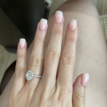 Nailed It Chic Studio - Wedding Nails done by Hannah at Divine Nail Spa - Skin Care Near Me - Lorton, Virginia Nailed It Chic Studio - Wedding Nails done by Hannah at Divine Nail Spa - Skin Care Near Me - Lorton, Virginia