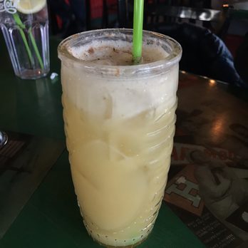 Oregano's - Pineapple alcohol drink - Pizza Near Me - Glendale, Arizona