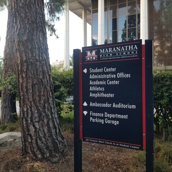 The Ambassador Auditorium - Performing Arts Near Me - Pasadena, California