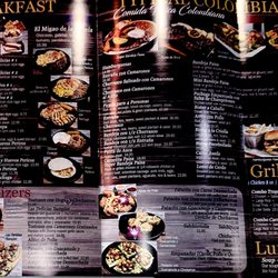 Las Delicias restaurant  - Updated menu 2025
