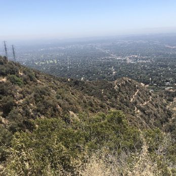 Echo Mountain via the Sam Merrill Trail - Parks Near Me - Altadena, California Echo Mountain via the Sam Merrill Trail - Parks Near Me - Altadena, California