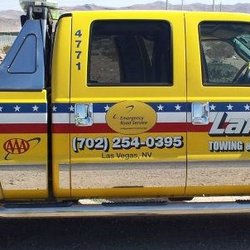 Larry's Towing
