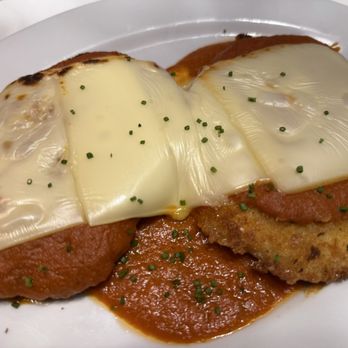 Empire Steak House - Chicken Parmigiana - Steakhouses Near Me - Honolulu, Hawaii