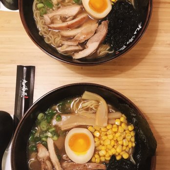 Kyuramen - Flushing - Tokyo Shoyu Ramen - Ramen Near Me - Flushing, New York