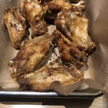 Buffalo Wild Wings - Lemon Pepper or lack of! - Chicken Wings Near Me - Maumee, Ohio