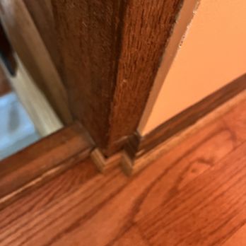 America's Floor Source - Columbus East - Fine detail in the finishing ... - Carpeting Near Me - Columbus, Ohio