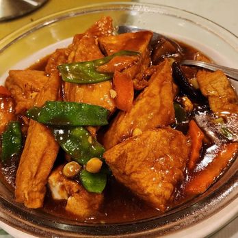 Excellent Cuisine - Braised tofu - Dim Sum Near Me - Portland, Oregon Excellent Cuisine - Braised tofu - Dim Sum Near Me - Portland, Oregon