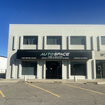 Auto Space And Tire Center - Tires Near Me - Edmonton, Alberta Auto Space And Tire Center - Tires Near Me - Edmonton, Alberta