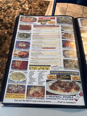 Menu photo 1 Rainbow Pizza San Mateo, CA Menu photo 1 Rainbow Pizza San Mateo, CA