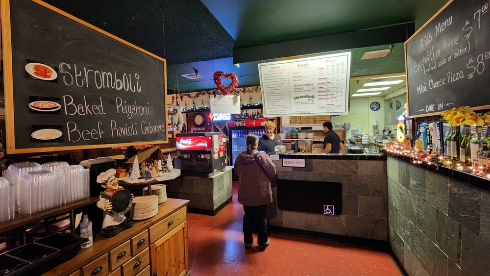 Luigi's Pizza & Pasta
