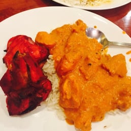 Tandoori Chicken Tandoori Chicken