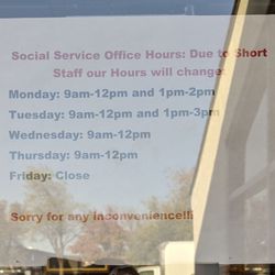 The Salvation Army - Hours