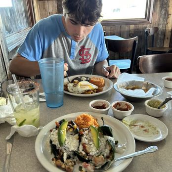 Jhonny's Mexican Restaurant - Poblano Rellano and Enchiladas Rancheras(os) - Tex-Mex Near Me - St Paul, Texas Jhonny's Mexican Restaurant - Poblano Rellano and Enchiladas Rancheras(os) - Tex-Mex Near Me - St Paul, Texas