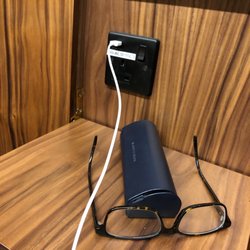 Club Aspire - South Terminal - Fast charging station in quiet area