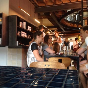 Reuben Hills - Coffee & Tea Near Me - Surry Hills, NSW