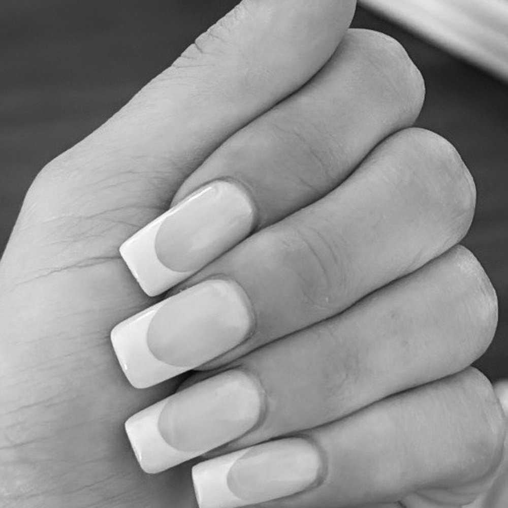 My usual shape & tip thickness that I asked for My usual shape & tip thickness that I asked for