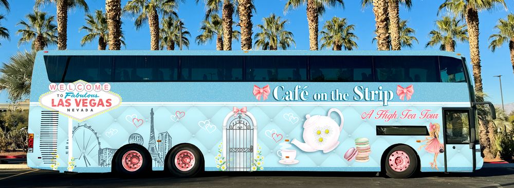Cafe on the Strip