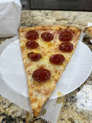 Pizza On The Run by null