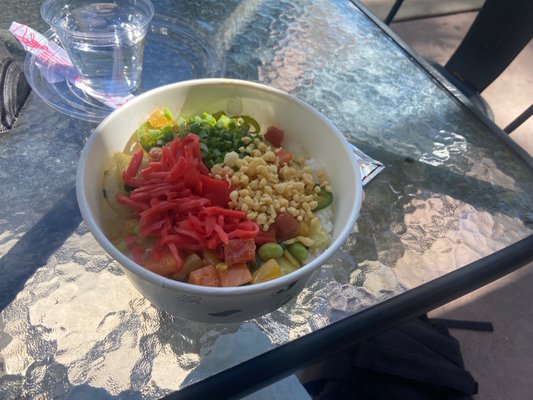 Rocky Fin Poke Bar by null