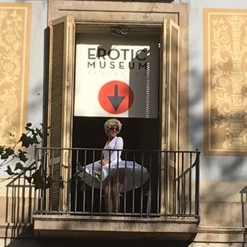 Museu de L'Erotica - When you see the Tranny Marilyn Monroe in the window you're at the right place. - Museums Near Me - Barcelona, B Museu de L'Erotica - When you see the Tranny Marilyn Monroe in the window you're at the right place. - Museums Near Me - Barcelona, B