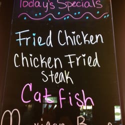 Bobby's Country Cookin' - TGIF come in for a great lunch and friendly service!