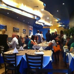 Neraki Greek Mediterranean Grill - Interior