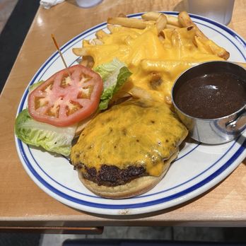 The Mansion - Cheese Burger - Diners Near Me - New York, New York The Mansion - Cheese Burger - Diners Near Me - New York, New York