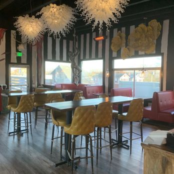 Agave & Rye - New Albany - Interior - Tacos Near Me - New Albany, Indiana