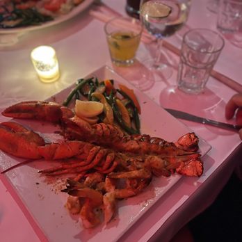 Vistamar - Fry lobster with veggie and baby shrimps - Seafood Near Me - Bronx, New York Vistamar - Fry lobster with veggie and baby shrimps - Seafood Near Me - Bronx, New York