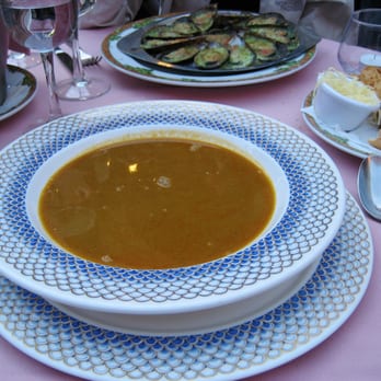 La Grotte - You kind of have to have the seafood :) - Seafood Near Me - Marseille, 13