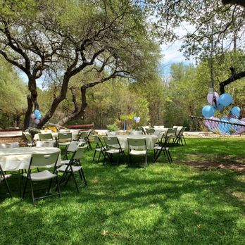 Caballero Event Rentals - Rehearsal bbq! - Party Equipment Rentals Near Me