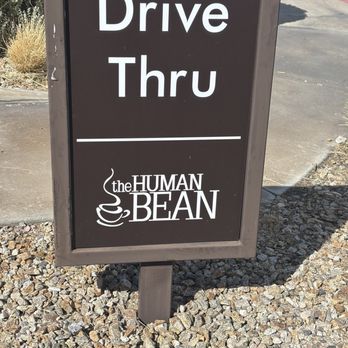 The Human Bean - Drive through for my new pit stop - Coffee & Tea Near Me - Henderson, Nevada