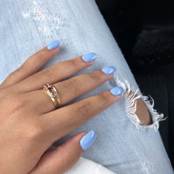 Stiletto Goddess Nail Salon - Fill in after 3 weeks- perfect again! - Nail Salons Near Me - Bronx, New York Stiletto Goddess Nail Salon - Fill in after 3 weeks- perfect again! - Nail Salons Near Me - Bronx, New York
