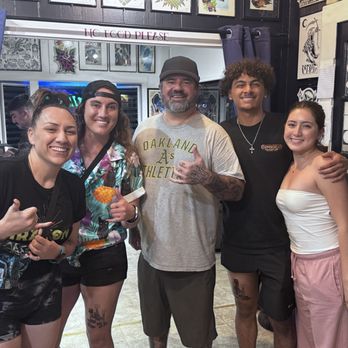 Tried & True Tattoo Kauai - Cory is THE BEST - Tattoo Near Me - Kapaa, Hawaii Tried & True Tattoo Kauai - Cory is THE BEST - Tattoo Near Me - Kapaa, Hawaii