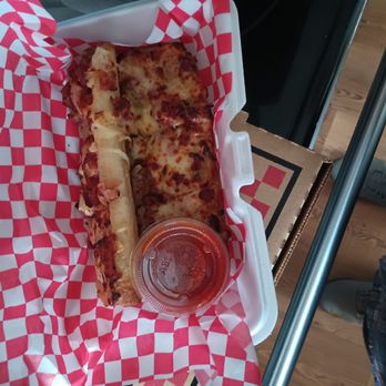 Greek's Pizzeria - Plainfield - Bacon bread - Pizza Near Me - Plainfield, Indiana