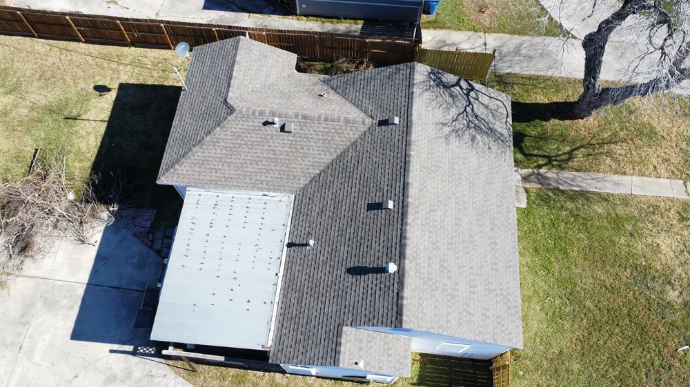 Slide of Unique Roofing and Foundation