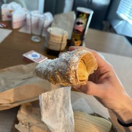 Pastries