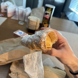 Sweet pastry