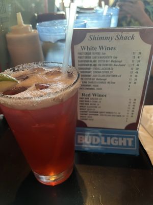 The Shimmy Shack by null