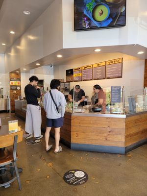 SAJJ Mediterranean (Irvine) by null