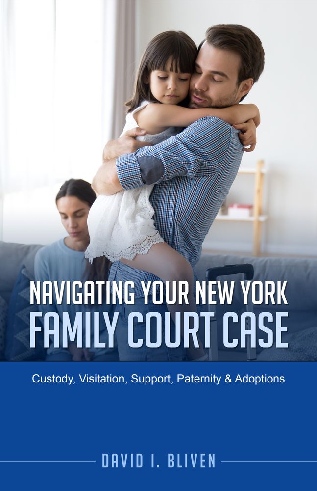 Law Offices of David Bliven - divorce attorney in Bronx, NY