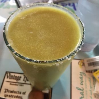 Curra's Grill - Oltorf - Avocado Margarita supersized - Mexican Near Me - Austin, Texas Curra's Grill - Oltorf - Avocado Margarita supersized - Mexican Near Me - Austin, Texas