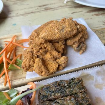 Crying Thaiger - Crying Wings - Thai Near Me - Malden, Massachusetts
