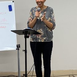LifeLine Vallejo - Executive Pastor & First Lady, Kristi Kirk