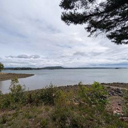 Saint Croix Island International Historic Site - Some scenes from the St.Croix Island International Historic Site