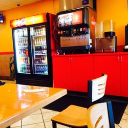 America's Best Wings - Drink station