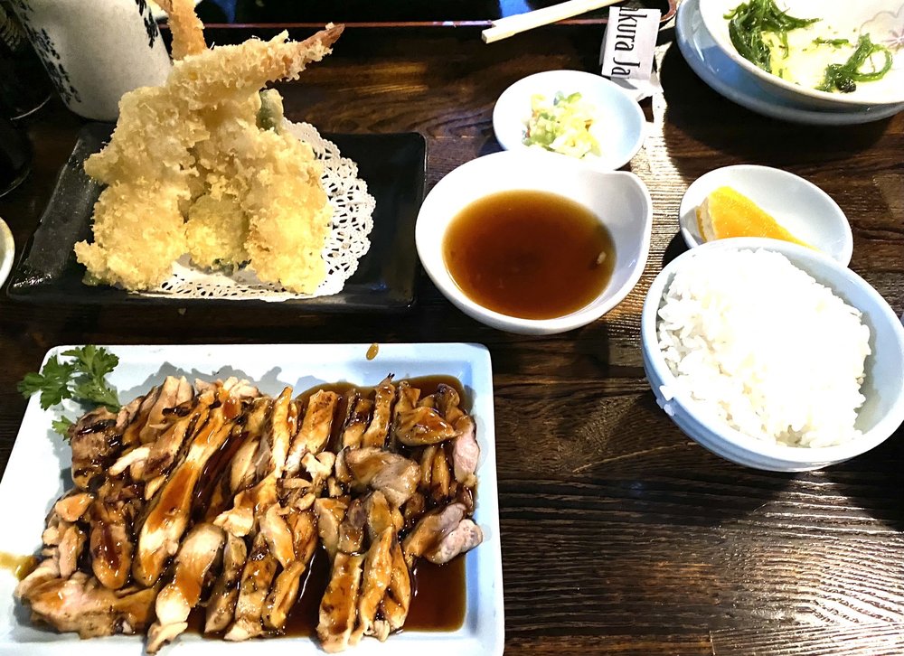 Sakura Japanese Restaurant