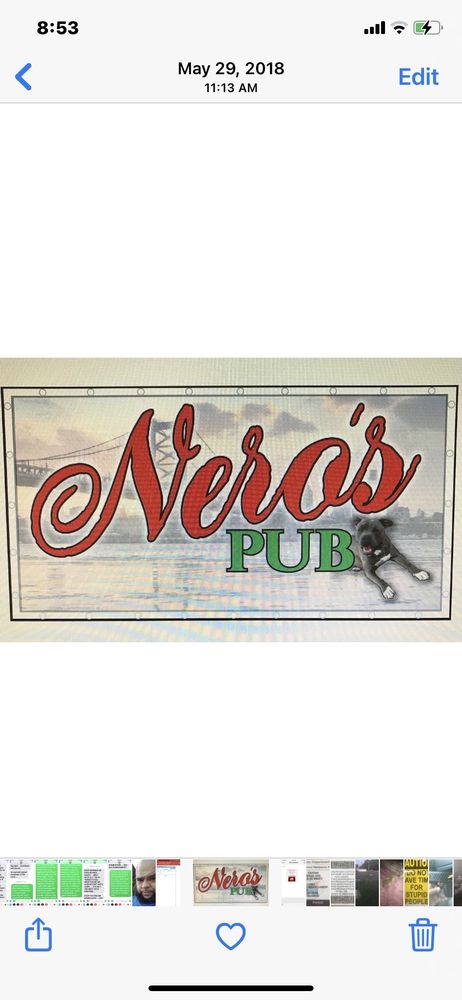 Nero's Image