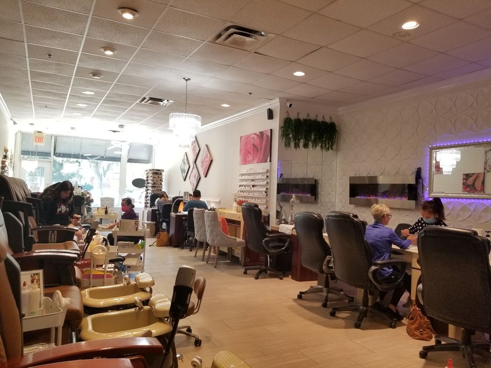 CUTICLES COMPLETE NAIL CARE SALON Updated August 2024 31 Photos